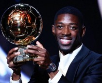 Lịch sử gọi tên Dembele.