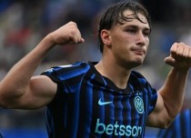 Inter Milan vừa trở lại mạch thắng ở Serie A.