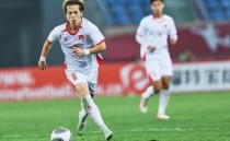Viktor Lê được kỳ vọng ở U23 Việt Nam