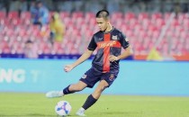 Trần Thành Trung được gọi lên U22 Việt Nam.