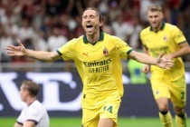 Modric sẽ trải nghiệm derby della Madonnina đầu tiên. Ảnh: EFE