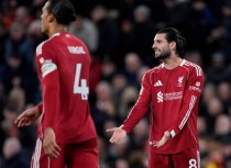 Liverpool hy vọng vượt khó. Ảnh: PA