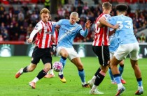 Man City đang sở hữu chuỗi 5 trận bất bại trước Brentford.