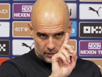 Pep cảnh báo dàn sao Man City chớ để tăng cân trong kỳ nghỉ Giáng sinh. Ảnh: City Report