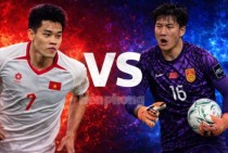 U23 Việt Nam vs U23 Trung Quốc: 'Mũi giáo' và 'tấm khiên'