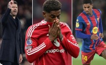 Carrick đưa ra yêu cầu đặc biệt với MU là cần đưa Rashford trở lại Old Trafford. ẢNH: MIRROR