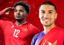 Hoàng Hên được gọi lên ĐT Việt Nam đấu Malaysia.