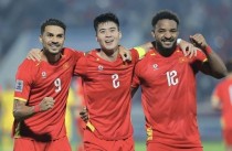 Việt Nam 3-1 Malaysia: Xuân Son lập cú đúp