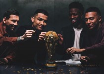 15 triệu người dậy sóng vì Messi và Ronaldo