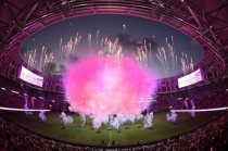 Nu Stadium đã chính thức mở cửa trong cuộc chạm trán giữa Inter Miami và Austin FC.