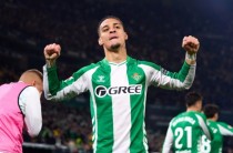 Betis không có phong độ tốt trong thời gian gần đây.