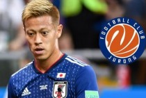 Honda sẽ thi đấu cho FC Jurong tại giải VĐQG Singapore từ tháng 8 tới, khi đã bước sang tuổi 41