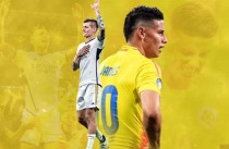James Rodriguez được kỳ vọng sẽ tỏa sáng tại World Cup 2026. Ảnh: Internet.