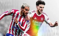 Người hâm mộ đồng loạt yêu cầu Arsenal và Atletico phải tấn công.