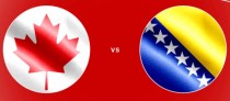 Soi kèo Canada vs Bosnia, 2h ngày 13/6: Dễ chia điểm