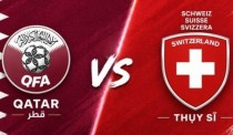 Soi kèo Qatar vs Thụy Sỹ: Quá khó cho Qatar!