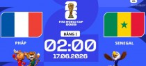 Soi kèo Pháp vs Senegal, 2h ngày 17/6: Trận đầu luôn quan trọng