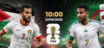 Soi kèo Jordan vs Algeria, 10h ngày 23/6: Trận cầu quyết định
