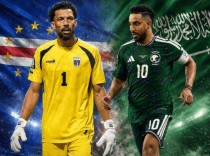 Soi kèo Cape Verde vs Saudi Arabia, 7h ngày 27/6: Chia điểm