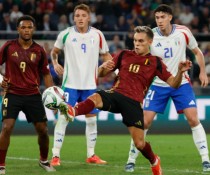 Soi kèo Italia vs Bỉ, 1h45 ngày 26/9: Bất lợi trên đất Ý