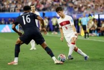 Soi kèo Thổ Nhĩ Kỳ vs Pháp, 1h45 ngày 26/9: Không ngại sân khách