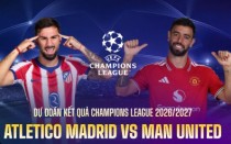 Soi kèo Atletico Madrid vs M.U, 2h ngày 14/10: Khó cho Quỷ đỏ
