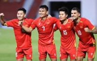 Chung kết lurợt đi ASEAN Championship 2026: Thái Lan 0-2 Việt Nam