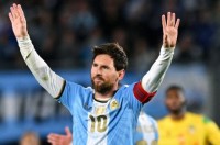Argentina 3-0 Benin - Trận cầu chia tay của Messi với tuyển Argentina