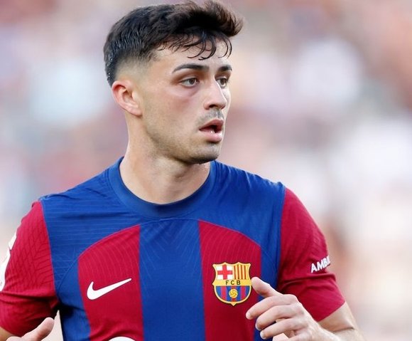 Pedri của Barca lọt tầm ngắm của nhiều đội bóng lớn.