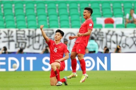 Trực tiếp AFC Asian Cup: Việt Nam vs Indonesia, 21h30 ngày 19/1