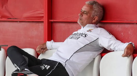 Mourinho nhận thất bại cay đắng trước Real Madrid