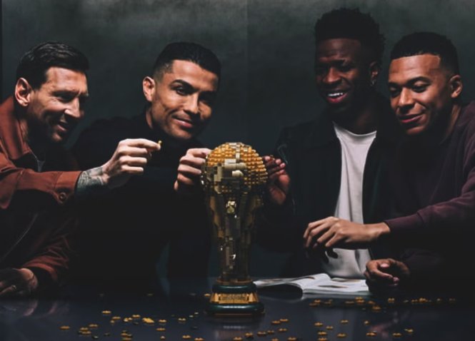 15 triệu người dậy sóng vì Messi và Ronaldo