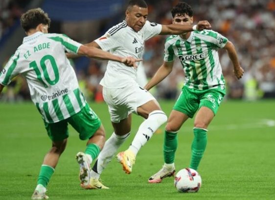 Soi kèo Real Betis vs Real Madrid, 2h ngày 25/4: Chuyến đi gian khó