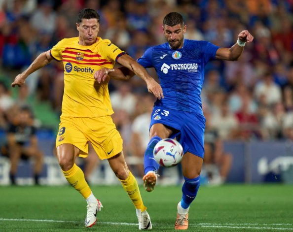 Soi kèo Getafe vs Barcelona, 21h15 ngày 25/4: Vượt ải khó