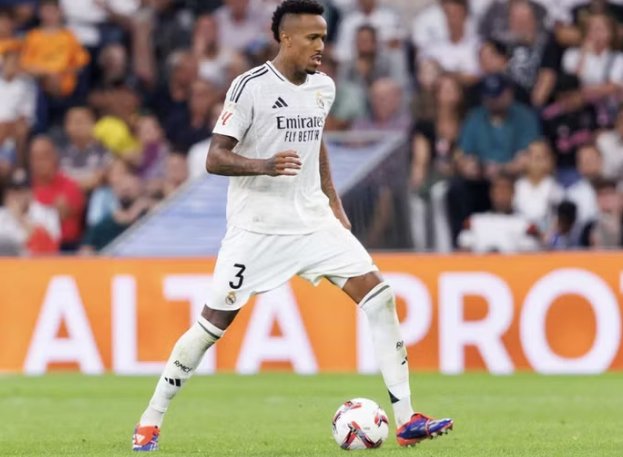 Eder Militao lỡ hẹn VCK World Cup 2026 vì chấn thương. Ảnh: Internet.
