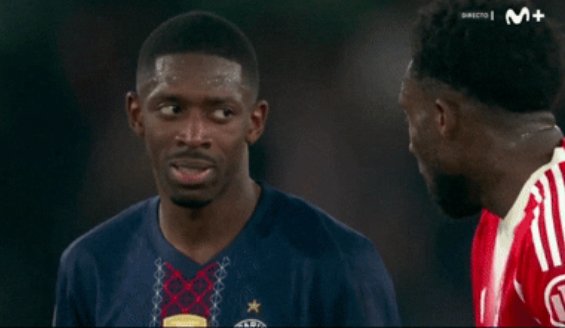 Pha 'đảo mắt' gây bão của Dembele