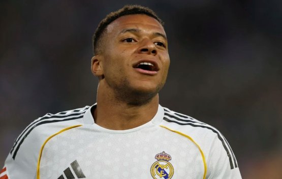 Mbappe. Ảnh: Reuters.