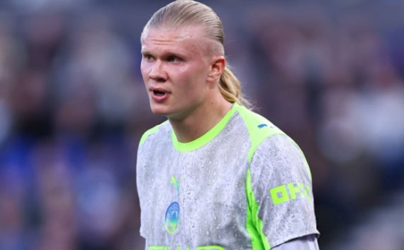 Haaland tự tin Man City đủ sức đua vô địch với Arsenal.