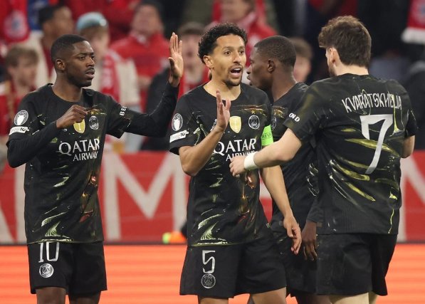 Bayern Munich 1-1 PSG: PSG hẹn Arsenal ở chung kết