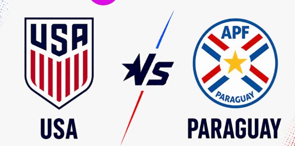Soi kèo Mỹ vs Paraguay, 8h ngày 13/6: Khát khao chiến thắng