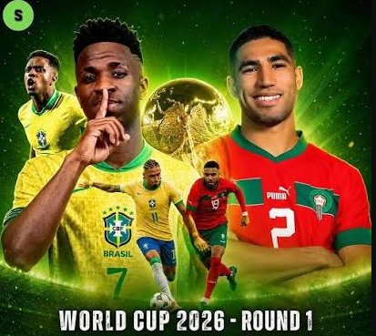 Soi kèo Brazil vs Morocco, 5h ngày 14/6: Nắm quyền chủ động
