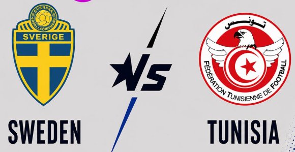 Soi kèo Thụy Điển vs Tunisia, 9h ngày 15/6: Phải có 3 điểm