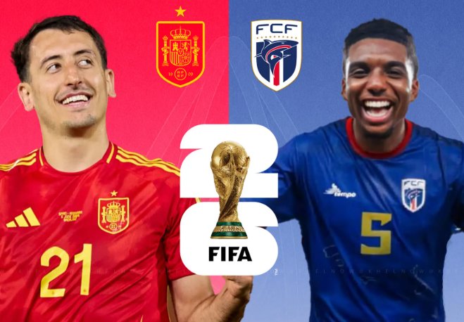 Soi kèo Tây Ban Nha vs Cape Verde, 23h ngày 15/6: 3 điểm khó thoát