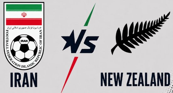 Soi kèo Iran vs New Zealand, 8h ngày 16/6: Vượt qua nghịch cảnh