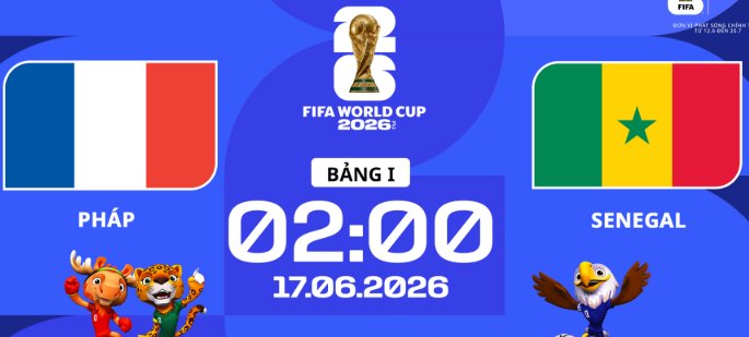Soi kèo Pháp vs Senegal, 2h ngày 17/6: Trận đầu luôn quan trọng