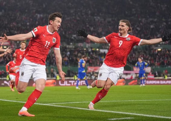 Soi kèo Áo vs Jordan, 11h ngày 17/3: Áp đảo Jordan!