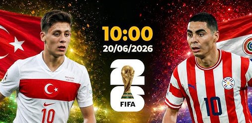 Soi kèo Thổ Nhĩ Kỳ vs Paraguay, 10h ngày 20/6: Thế chân tường