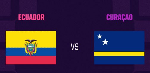 Soi kèo Ecuador vs Curacao, 7h ngày 21/6: Thắng càng đậm càng tốt
