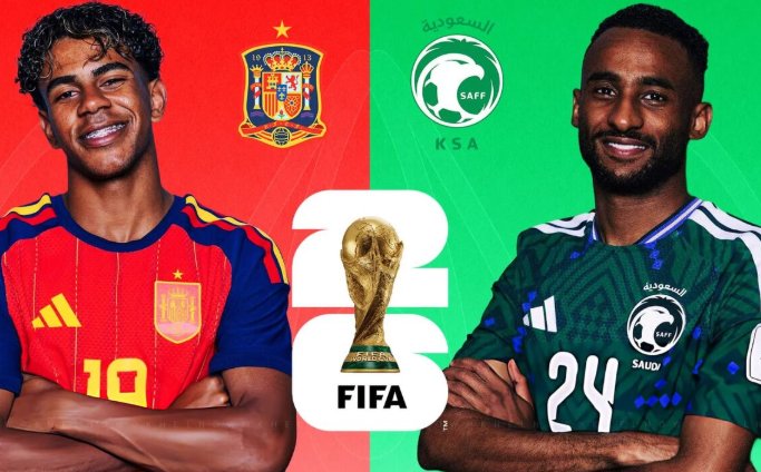 Soi kèo Tây Ban Nha vs Saudi Arabia, 23h ngày 21/6: Không thể mắc sai lầm