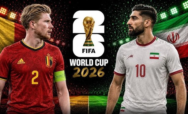 Soi kèo Bỉ vs Iran, 2h ngày 22/6: Quỷ đỏ quyết thắng